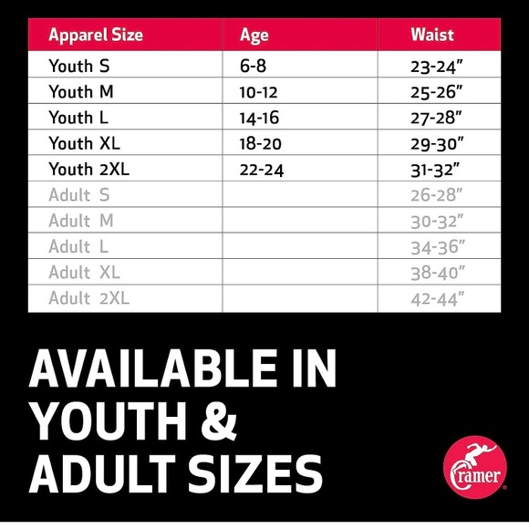 Youth football pants - Picture 7 of 7